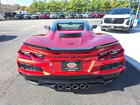 Used 2026 Chevrolet Corvette Z06 image 6