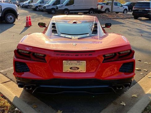 Used 2024 Chevrolet Corvette Stingray image 29