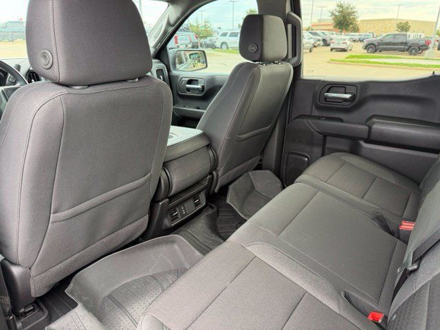 Used 2025 Chevrolet Silverado 1500 Custom AWD/4WD image 21