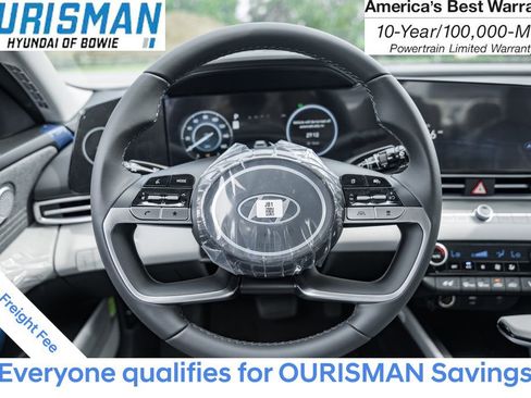 New 2025 Hyundai Elantra Limited image 24