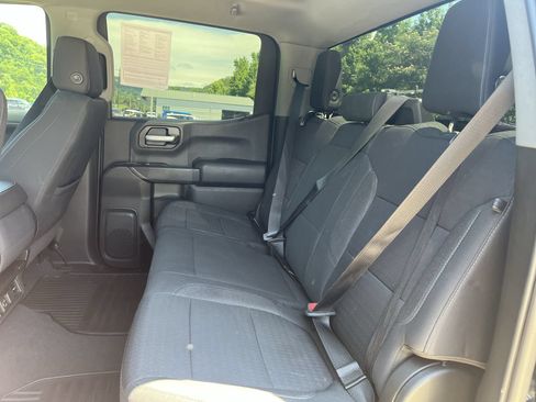 Used 2021 Chevrolet Silverado 1500 LT w/ LPO, Dark Essentials Package RWD image 24