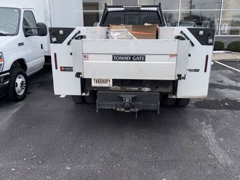 Used 2023 Ford F450 XL w/ Snow Plow Prep Package image 6