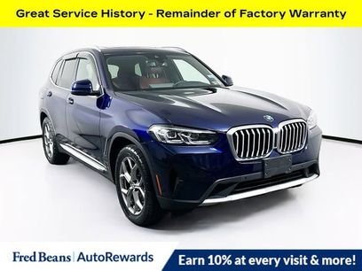 Used 2023 BMW X3 xDrive30i w/ Premium Package