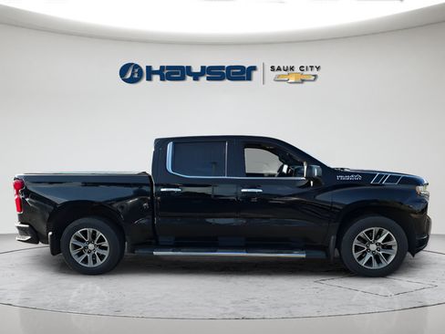 Certified 2019 Chevrolet Silverado 1500 High Country w/ Max Trailering Package AWD/4WD image 7