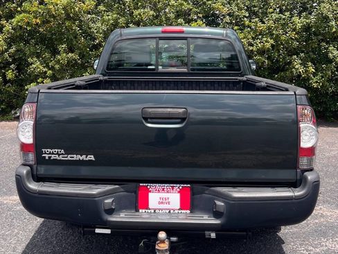 Used 2011 Toyota Tacoma 2WD Regular Cab image 6
