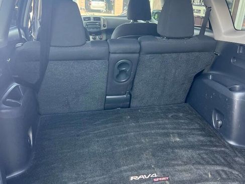 Used 2012 Toyota RAV4 Sport w/ Appearance Pkg image 10
