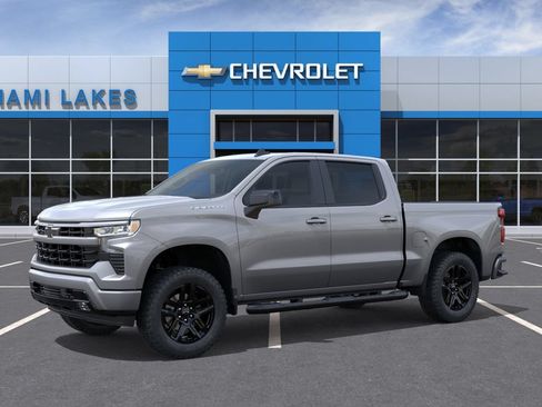 New 2026 Chevrolet Silverado 1500 RST w/ RST Select Package RWD image 2
