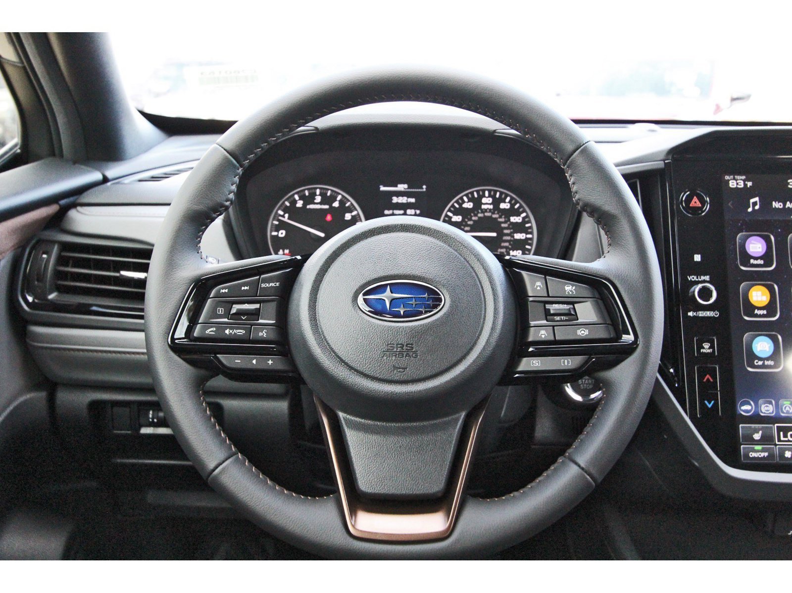 New 2026 Subaru Forester Sport AWD/4WD image 11
