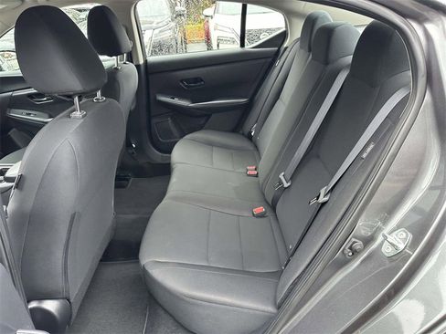 Certified 2025 Nissan Sentra S image 18