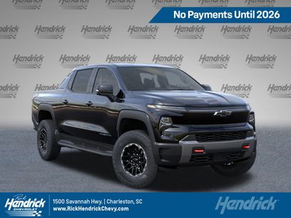 New 2026 Chevrolet Silverado EV Trail Boss w/ Plus Package