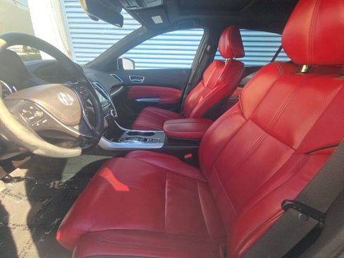 Used 2018 Acura TLX V6 w/ Technology & A-SPEC Pkg image 7