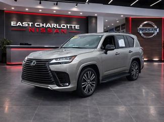 Used 2025 Lexus LX 700h Luxury w/ Appearance Package video 1