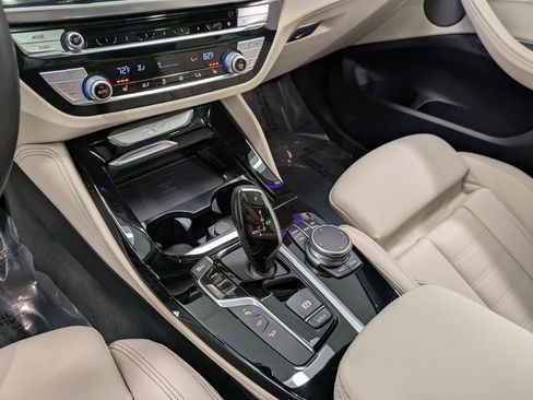 Used 2021 BMW X4 xDrive30i w/ Executive Package image 14