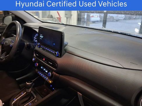 Certified 2023 Hyundai Kona SEL w/ Convenience Package image 7