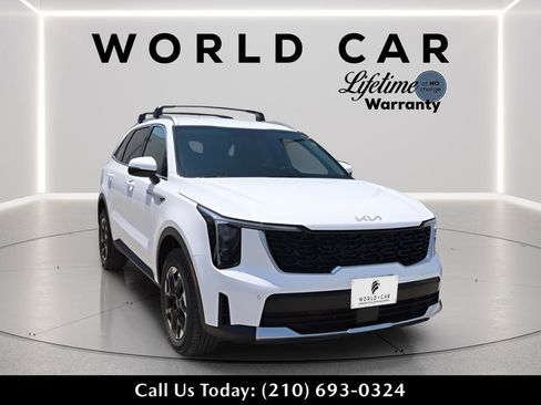 New 2025 Kia Sorento S AWD/4WD image 1