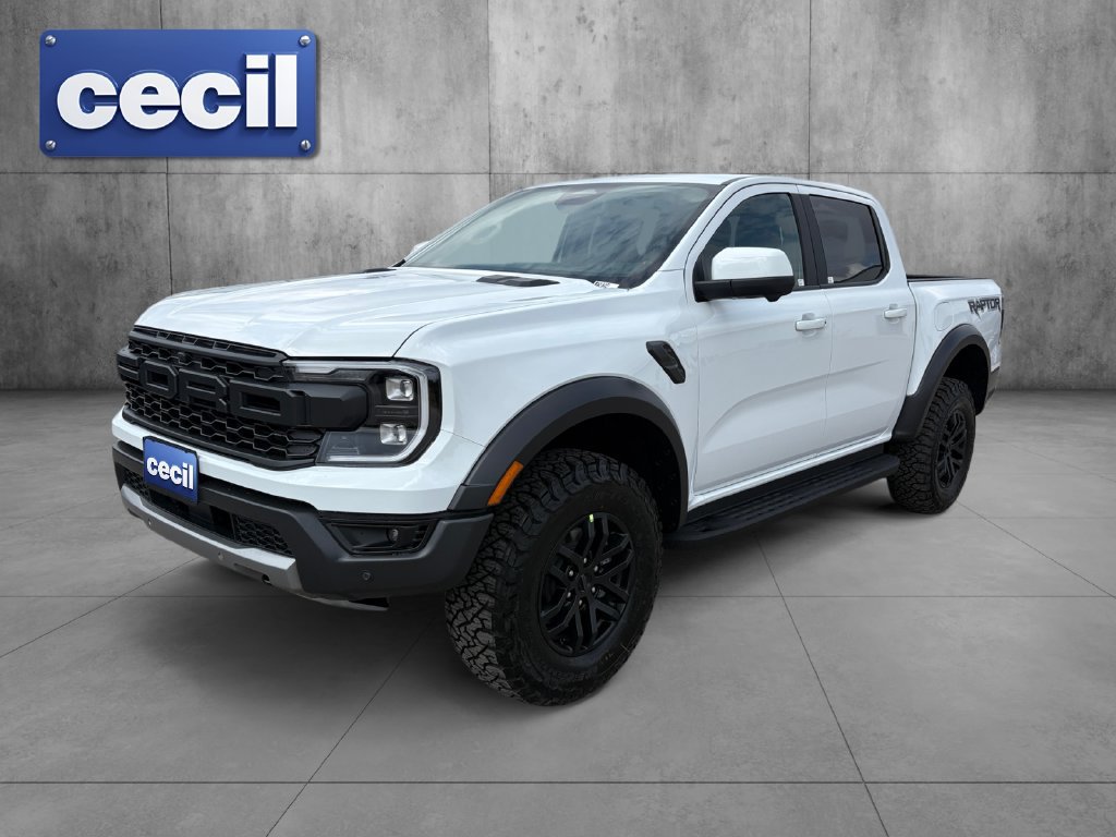 New 2026 Ford Ranger Raptor AWD/4WD image 1