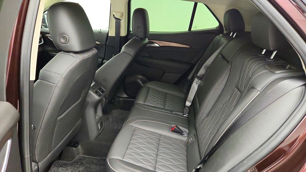 Used 2023 Buick Envision Avenir FWD image 21