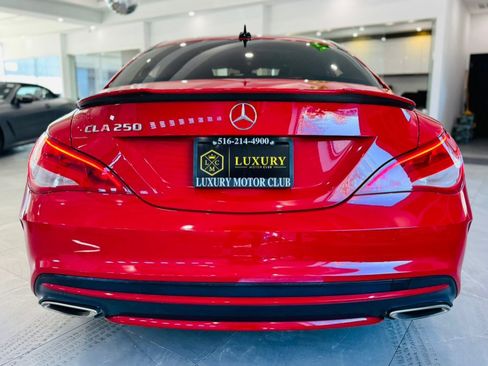 Used 2018 Mercedes-Benz CLA 250 image 6