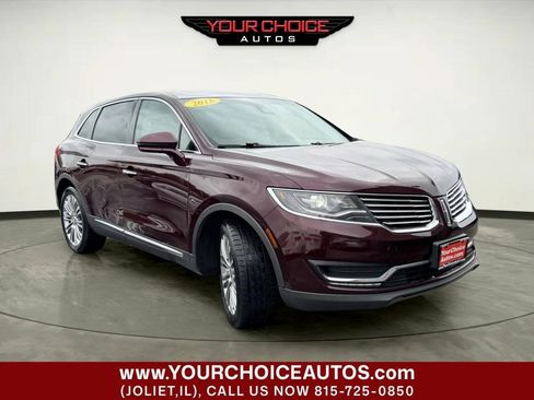Used 2018 Lincoln MKX Reserve w/ Lincoln MKX Climate Package AWD/4WD image 8