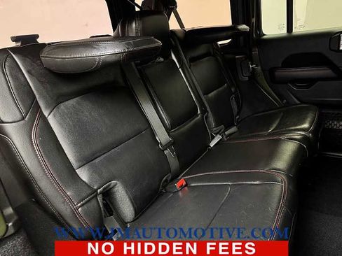 Used 2020 Jeep Wrangler Unlimited Rubicon image 17