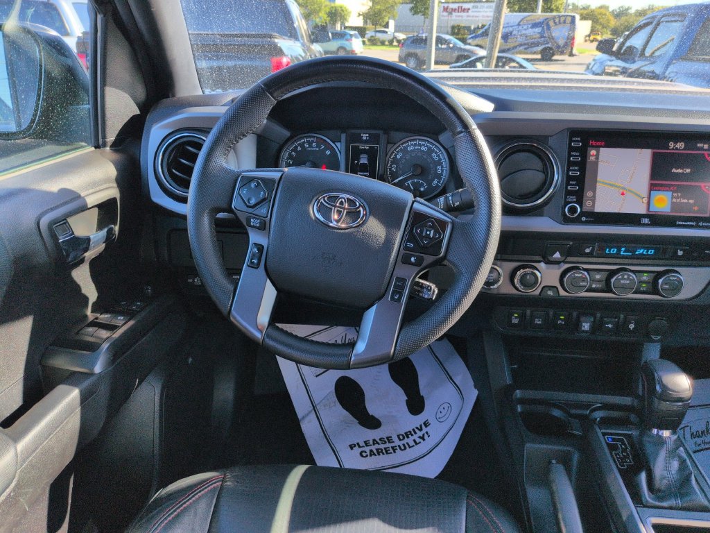 Used 2022 Toyota Tacoma TRD Pro AWD/4WD image 13