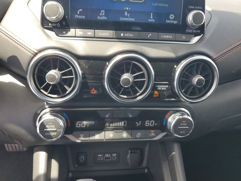 New 2025 Nissan Sentra SR w/ Midnight Edition image 24