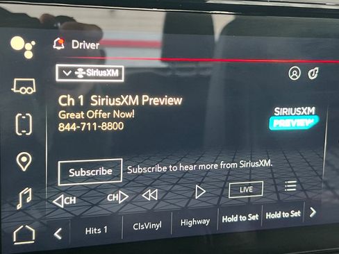 Used 2025 GMC Sierra 1500 AT4 image 16