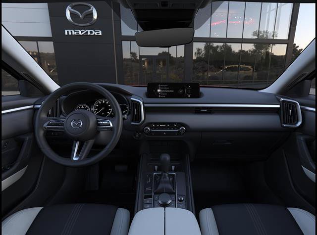 Certified 2026 MAZDA CX-50 AWD 2.5 S w/ Cargo Package image 2