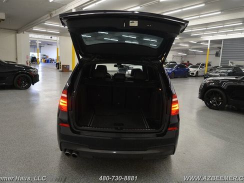 Used 2017 BMW X3 xDrive28i w/ Premium Package AWD/4WD image 46