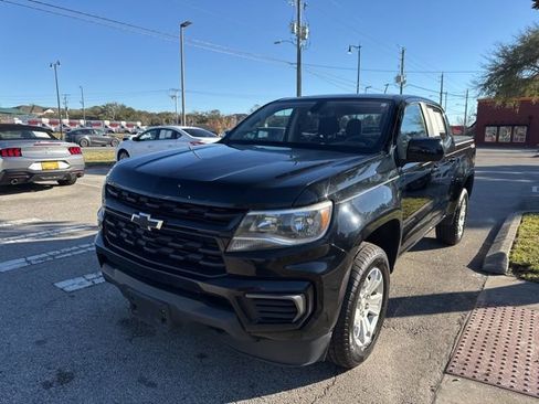 Used 2021 Chevrolet Colorado LT image 4