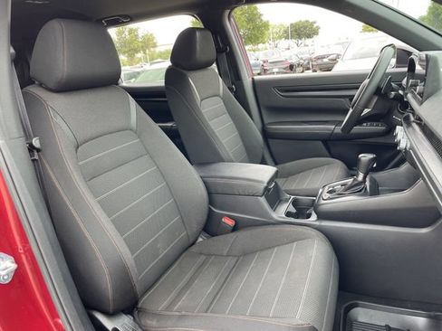 Certified 2023 Honda CR-V Sport image 28