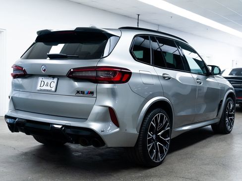 Used 2023 BMW X5 M w/ Competition Package image 6