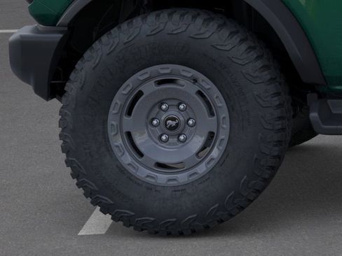 New 2025 Ford Bronco Outer Banks w/ Sasquatch Package image 21