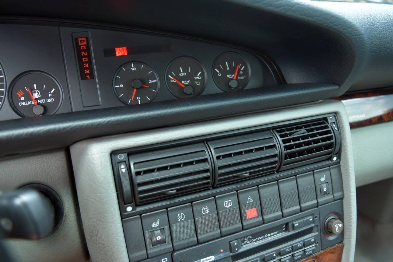 Used 1993 Audi 100 CS AWD/4WD image 31