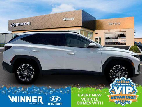 New 2026 Hyundai Tucson Limited image 9