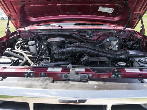 Used 1994 Ford Bronco Eddie Bauer AWD/4WD image 12