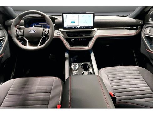 New 2026 Ford Explorer ST-Line w/ ST-Line Street Pack AWD/4WD image 8