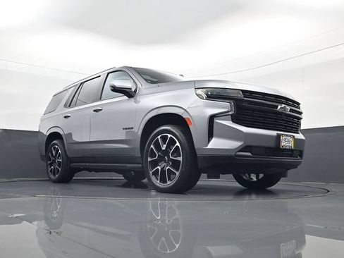 Certified 2023 Chevrolet Tahoe RST w/ Luxury Package AWD/4WD image 24