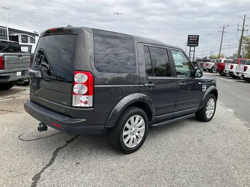 Used 2013 Land Rover LR4 HSE image 26