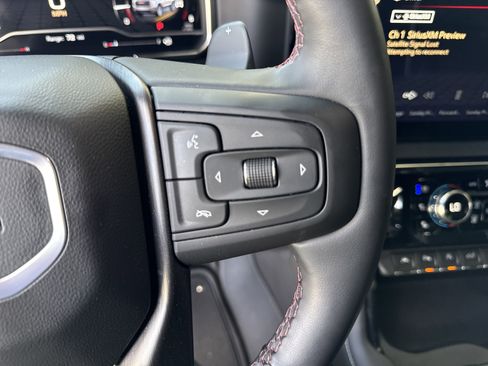 Used 2025 GMC Sierra 1500 AT4X image 19