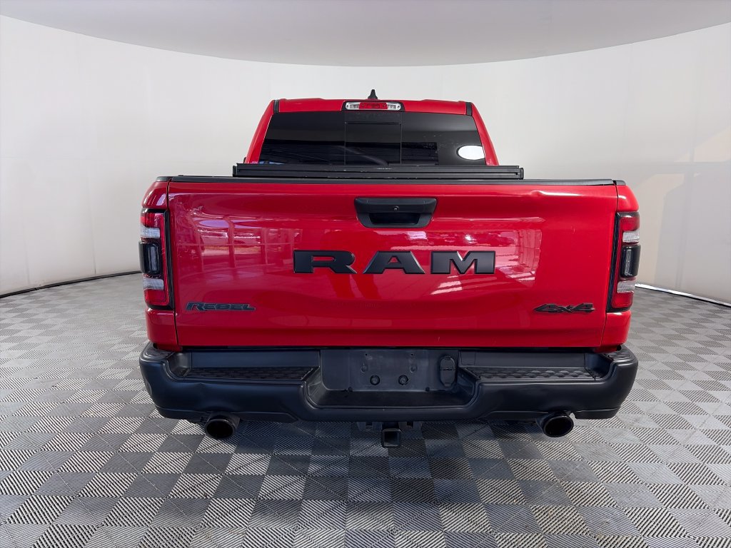 Used 2021 RAM 1500 Rebel w/ Rebel Level 1 Equipment Group AWD/4WD image 6