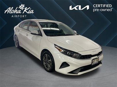 Used 2023 Kia Forte LXS w/ LXS Technology Package
