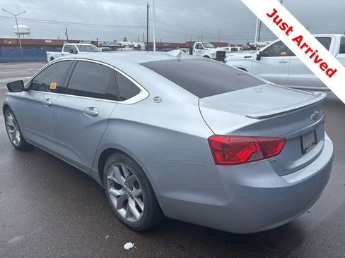Used 2016 Chevrolet Impala LT w/ Leather Package image 7