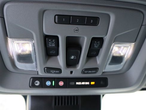 Used 2024 Chevrolet Silverado 1500 LTZ w/ LTZ Convenience Package II image 31