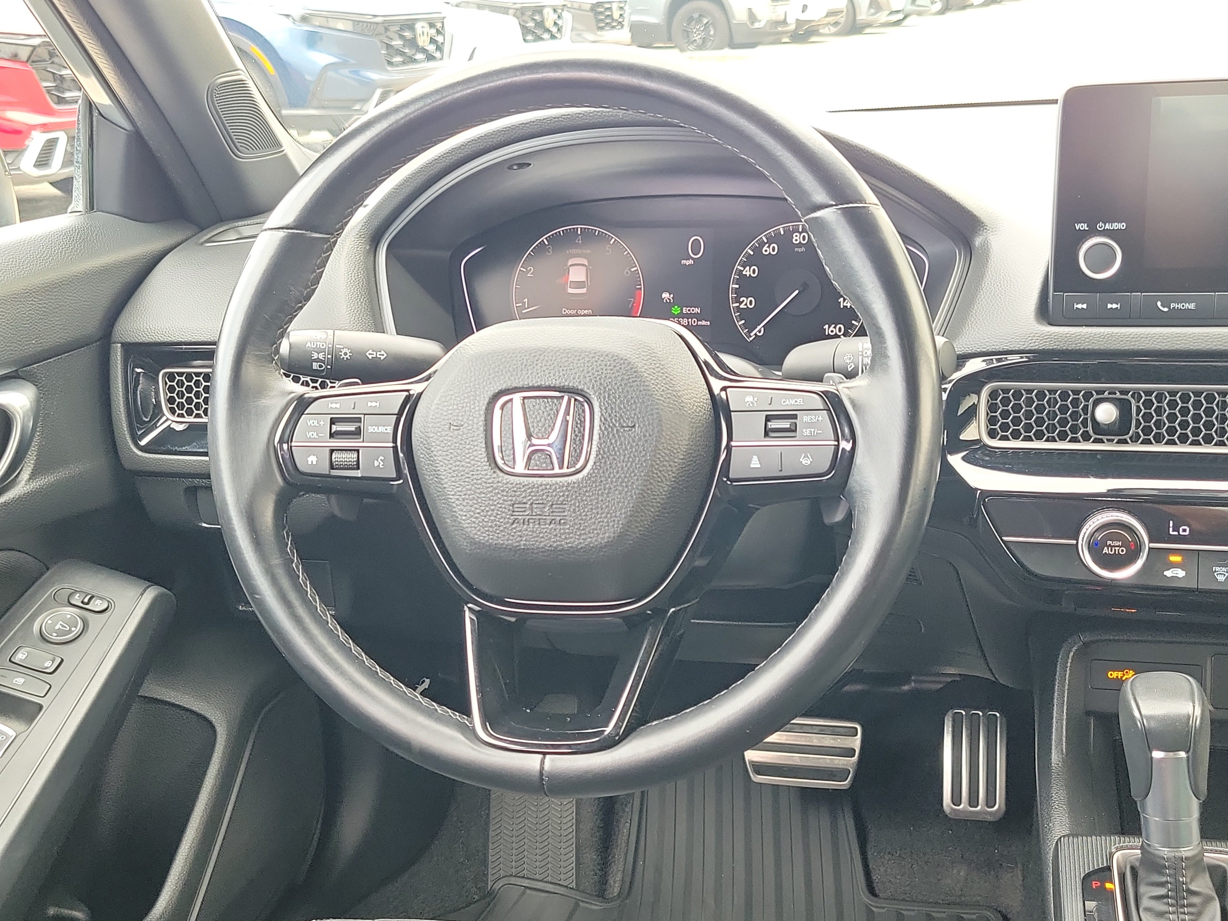 Used 2025 Honda Civic Sport image 16