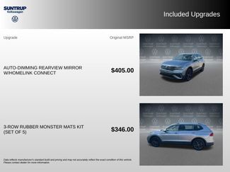 Used 2024 Volkswagen Tiguan SE FWD video 2