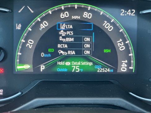 Certified 2024 Toyota RAV4 XLE w/ Convenience Package FWD image 24