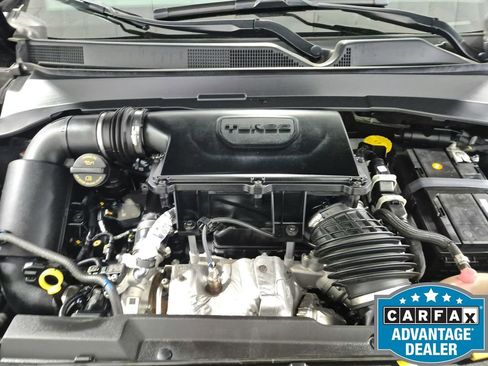 Used 2024 Jeep Compass Trailhawk AWD/4WD image 35
