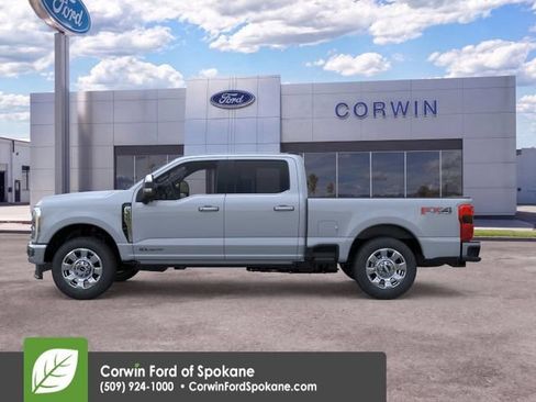 New 2026 Ford F350 Lariat w/ Lariat Ultimate Package AWD/4WD image 5