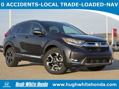 Used 2017 Honda CR-V Touring